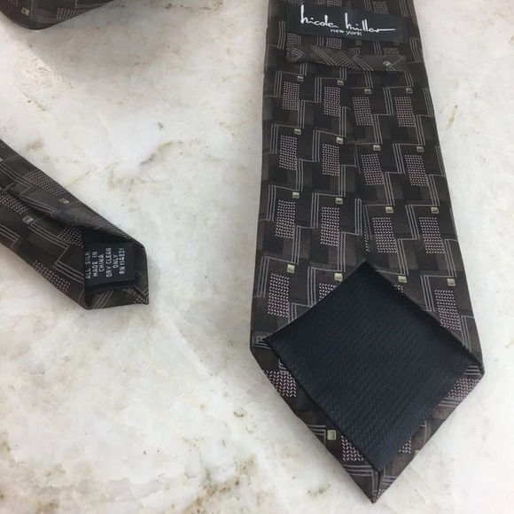 NICOLE MILLER, NEW YORK, TIE - Picture 7 of 11